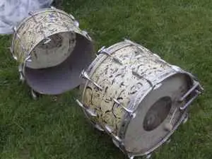 Lido Supreme Drums