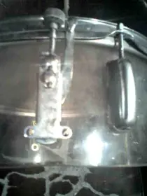 Help on this clear snare