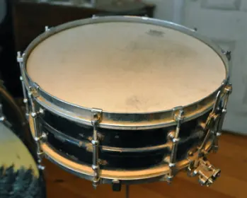 Vintage Ludwig set found at yard sale