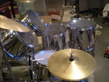 My 1972 Gretsch restored