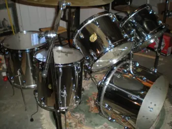 My 1972 Gretsch restored