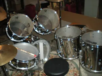 My 1972 Gretsch restored