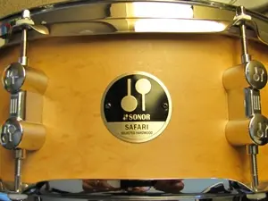 FS: Sonor Safari 14&quot;x5&quot; Snare Drum