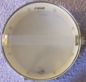 FS: Sonor Safari 14&quot;x5&quot; Snare Drum