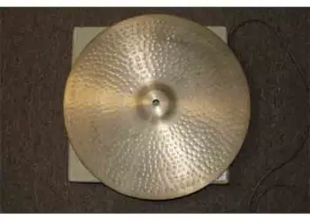 Help with Unknown Cymbal GRAND PIY?