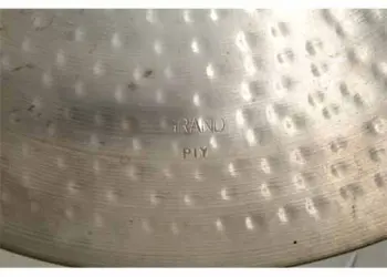 Help with Unknown Cymbal GRAND PIY?