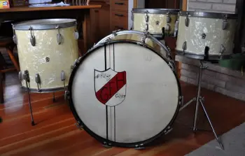 WFL LUDWIG Buddy Rich Super Classic WMP 1948-'52