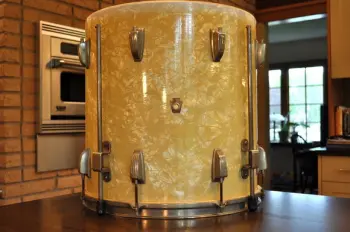 WFL LUDWIG Buddy Rich Super Classic WMP 1948-'52