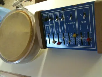 Pollard Syndrum w/ head and PSU