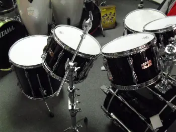 Yamaha Recording 9000 Series Drum Set