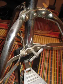 Buddy Rich &quot;Dynamo&quot; Hi Hat original color?