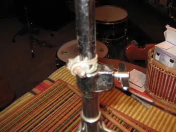 Buddy Rich &quot;Dynamo&quot; Hi Hat original color?