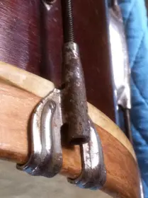 PRE-WW11 WFL Bass and Snare found