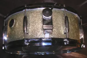 How much is my Round Badge, 3 ply Gretsch snare drum worth?