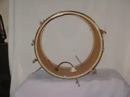 Pic's for the Bass Drum with electric