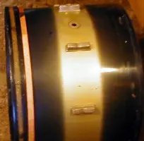 Pic's for the Bass Drum with electric