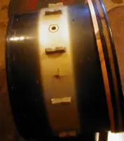 Pic's for the Bass Drum with electric
