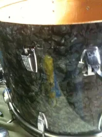 71 Ludwig wrap question