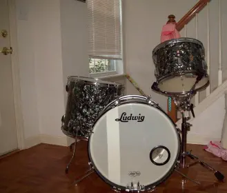For Sale: 1966 Ludwig BDP kit