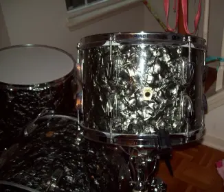 For Sale: 1966 Ludwig BDP kit