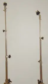 2 Slingerland &quot;buddy Rich&quot; Straight Stands!