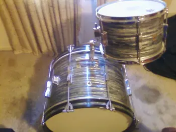 Ludwig Club Date Drums