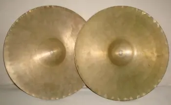 Old Italian Vibra 13&quot; Hihat Set