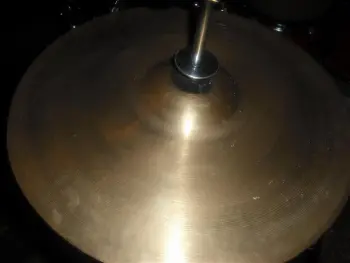 Vintage Zildjians - pls help date