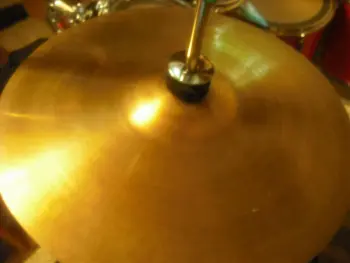 Vintage Zildjians - pls help date