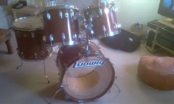 My Ludwigs from the UK