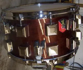 My Ludwigs from the UK