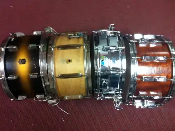 Snare Heads. Recommendations Needed