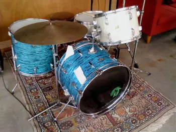 '66 Pearl 4 piece
