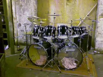 26x14 chrome over maple with friends