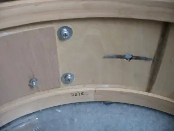 Champion snare