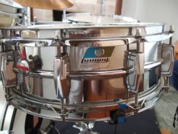 My 1978 Pearl Based Drum Kit