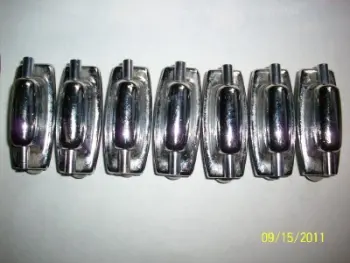 Ludwig standard snare lugs
