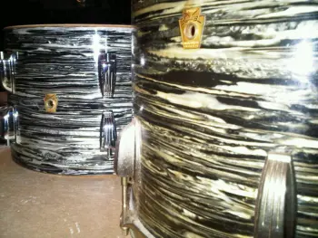 1964 Ludwig BOP Ringo Kit - Input Please