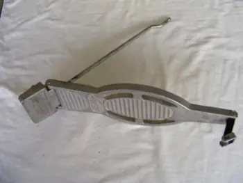 Speed King Pedal for Spur-Lok Pedal