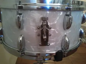 Question about 60's Gretsch Floor Show 6.5&quot;×14&quot;