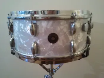 Question about 60's Gretsch Floor Show 6.5&quot;×14&quot;