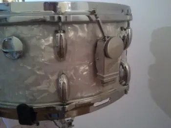 Question about 60's Gretsch Floor Show 6.5&quot;×14&quot;