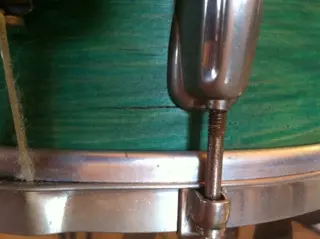 Cracked Slingerland