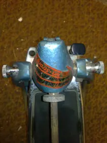 Early 60's Trixon kit