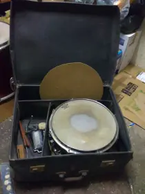 Early 60's Trixon kit