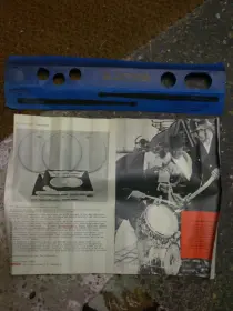 Early 60's Trixon kit