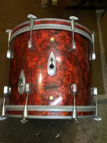 Early 60's Trixon kit