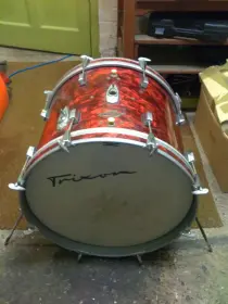 Early 60's Trixon kit