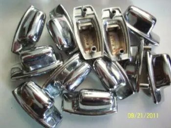 Ludwig Rocker Lugs