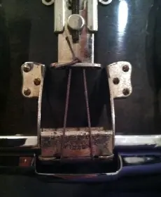 Slingerland Adjustable Butt End